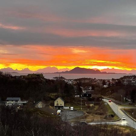 Kabelvag Panorama Lejlighed Eksteriør billede