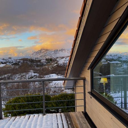 Kabelvag Panorama Lejlighed Eksteriør billede