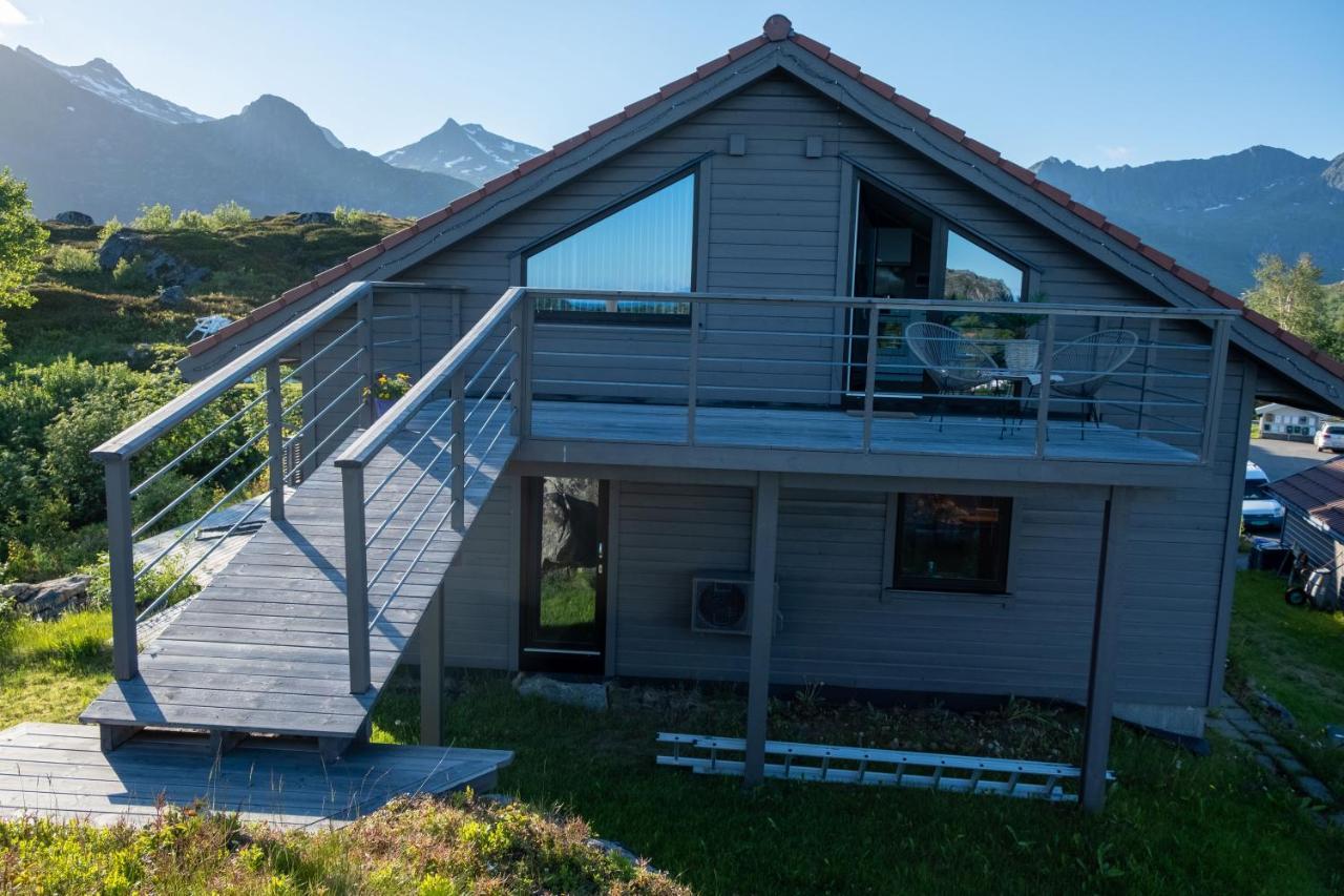 Kabelvag Panorama Lejlighed Eksteriør billede