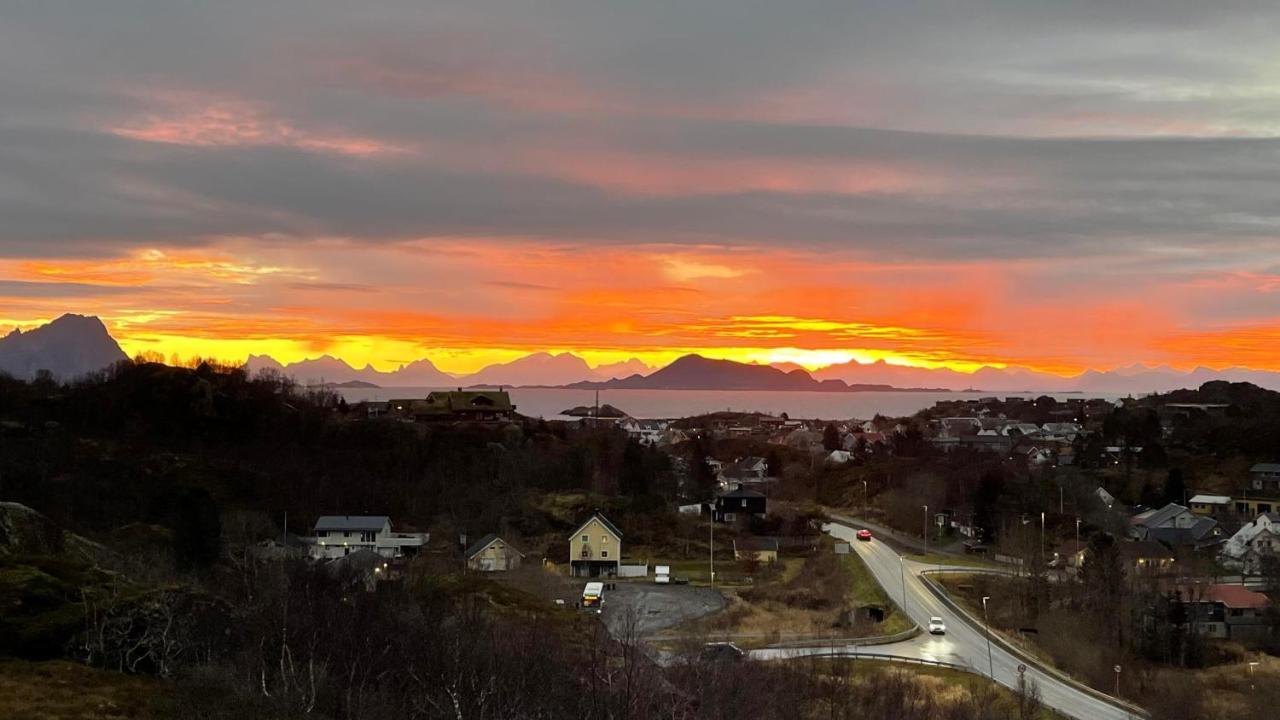 Kabelvag Panorama Lejlighed Eksteriør billede