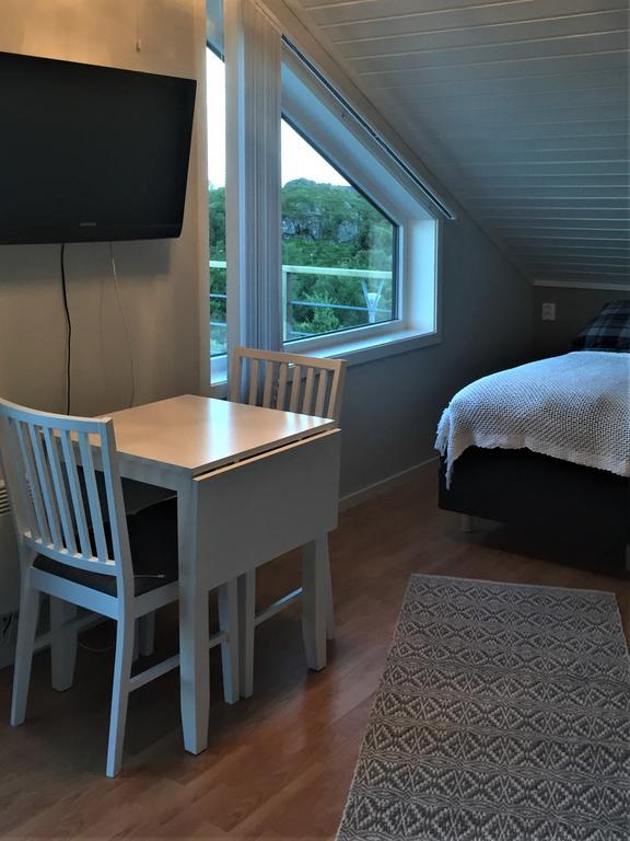 Kabelvag Panorama Lejlighed Eksteriør billede