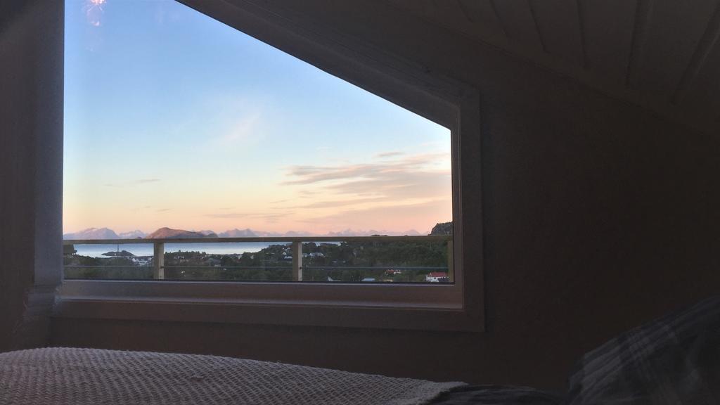 Kabelvag Panorama Lejlighed Eksteriør billede